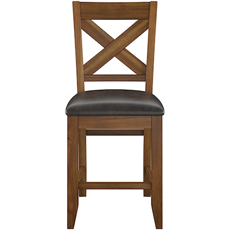 Upholstered Barstool