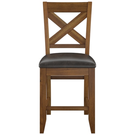 Upholstered Barstool