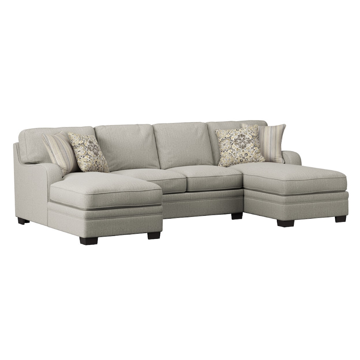 Emerald Analiese U-Shaped Sectional