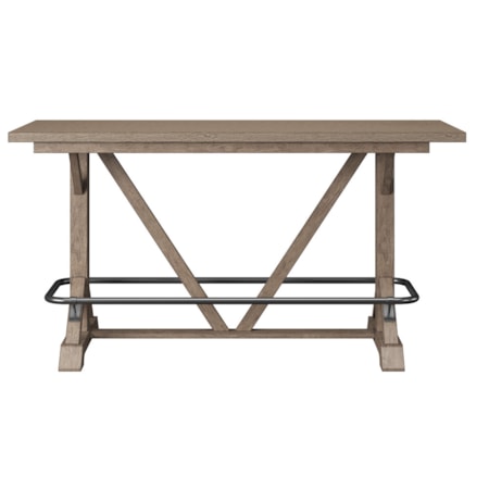 Bar Height Table