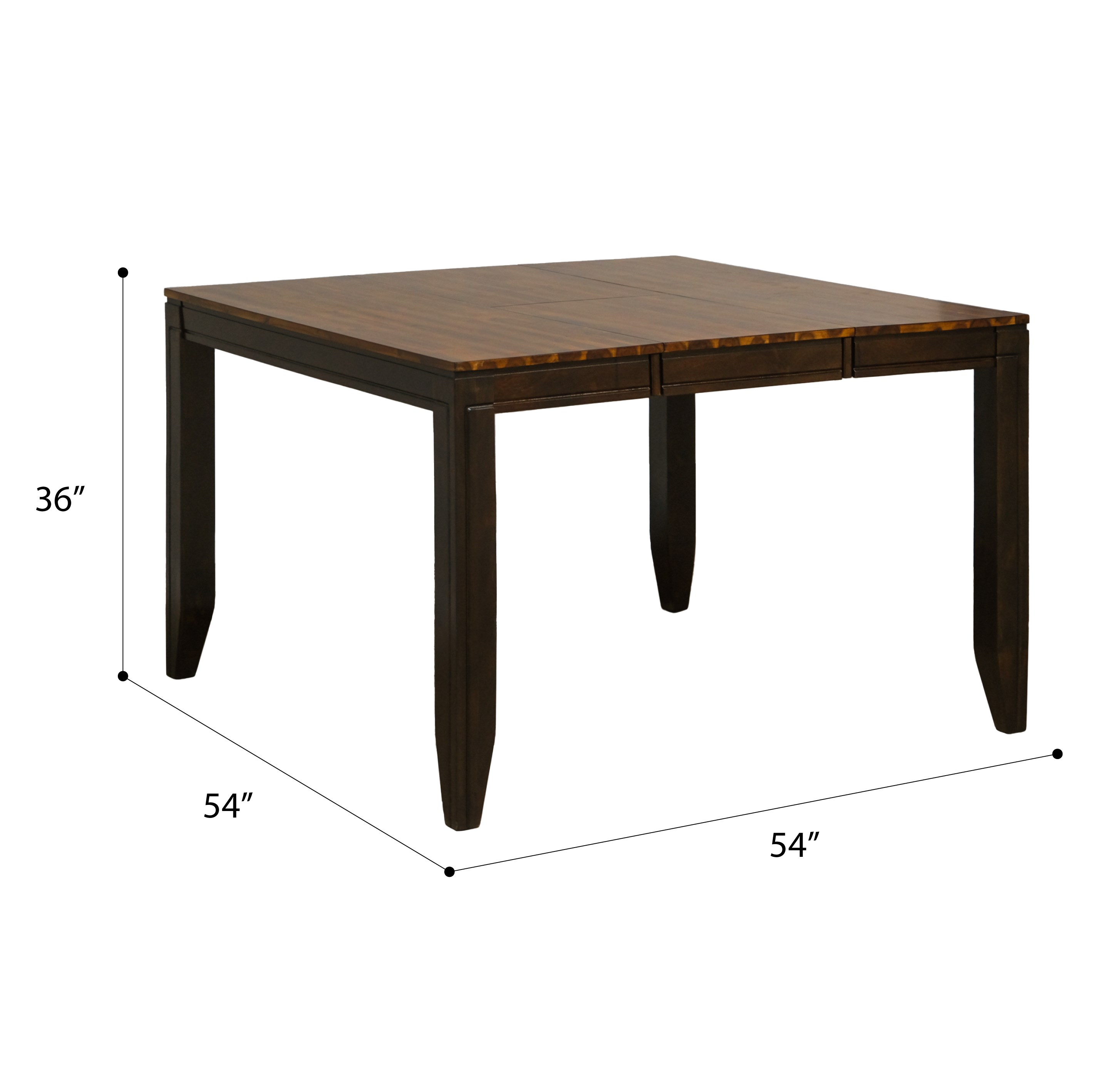 Emerald Melissa Gathering Height Table
