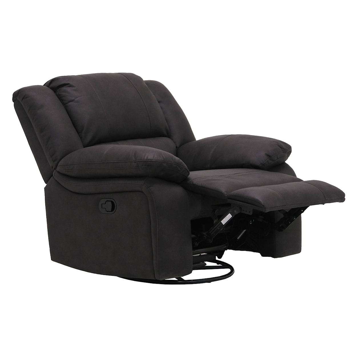 Emerald Navaro Swivel Gliding Recliner