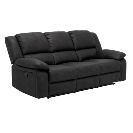 Manual Reclining Sofa