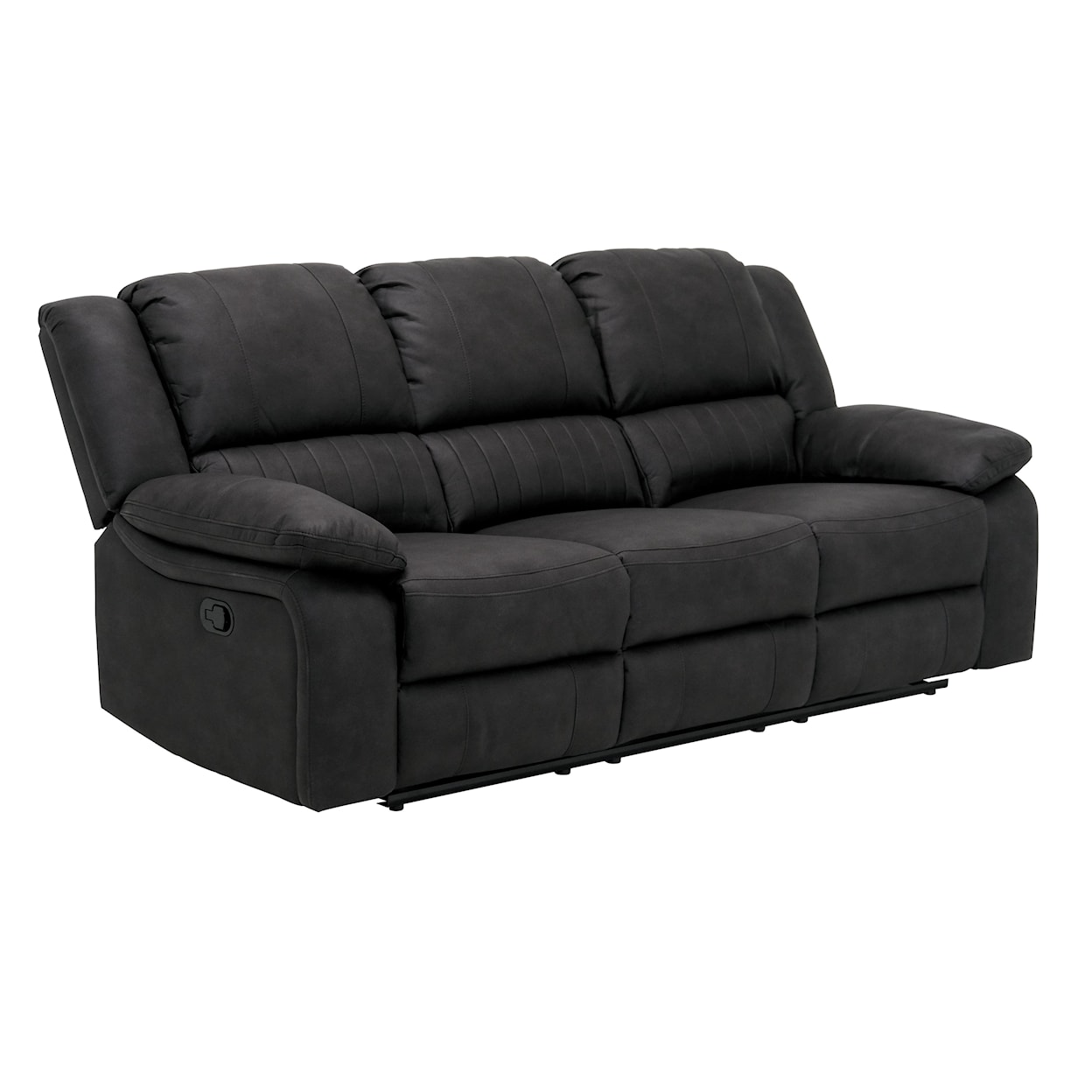 Emerald Navaro Manual Reclining Sofa