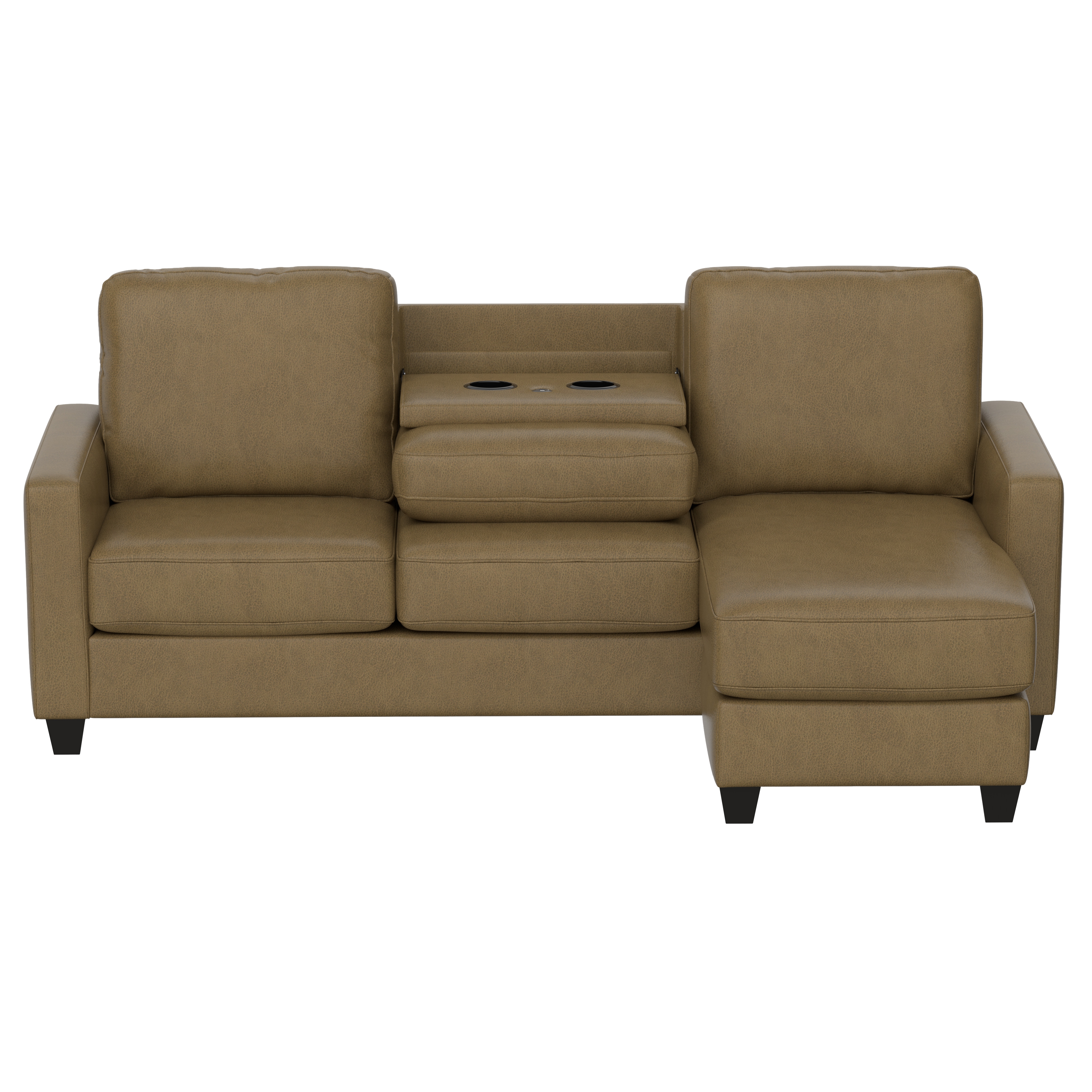 Reconfigurable Chaise Sectional
