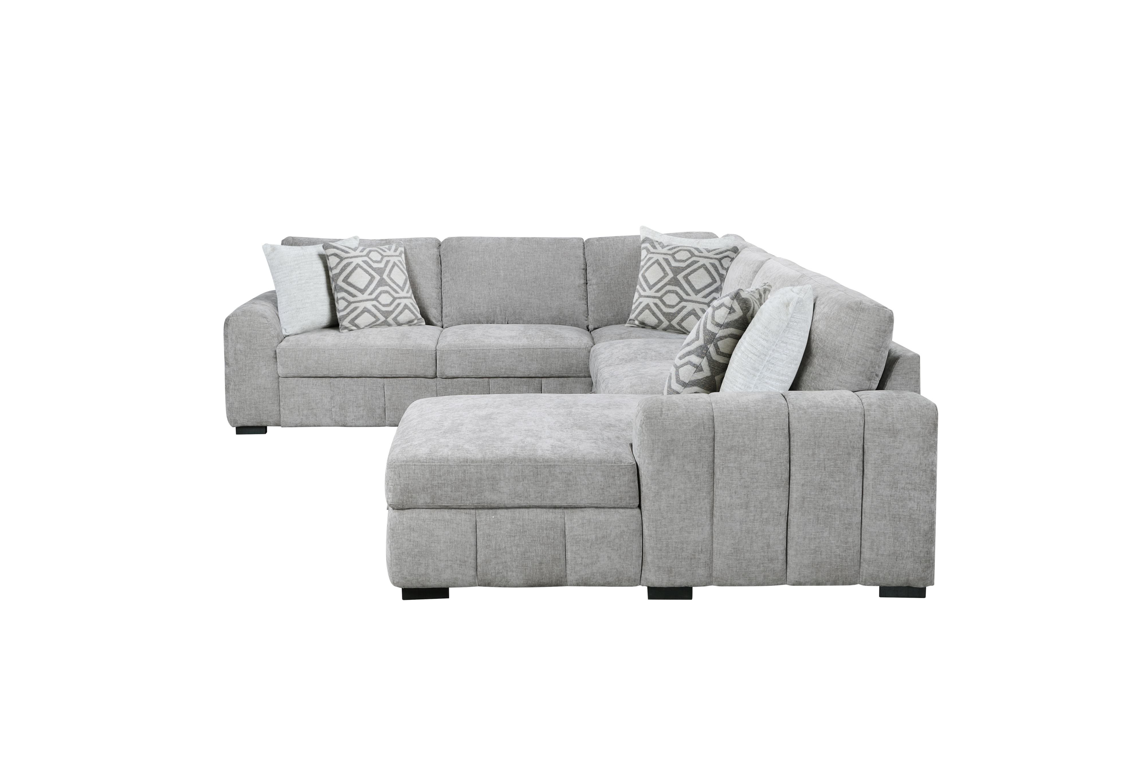 Pop-Up Sleeper Sectional