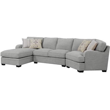 Lsf Chaise Sectional