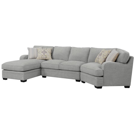 Lsf Chaise Sectional