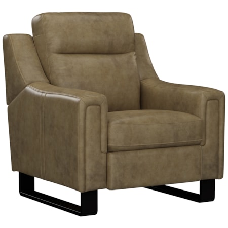Dual Power Recliner