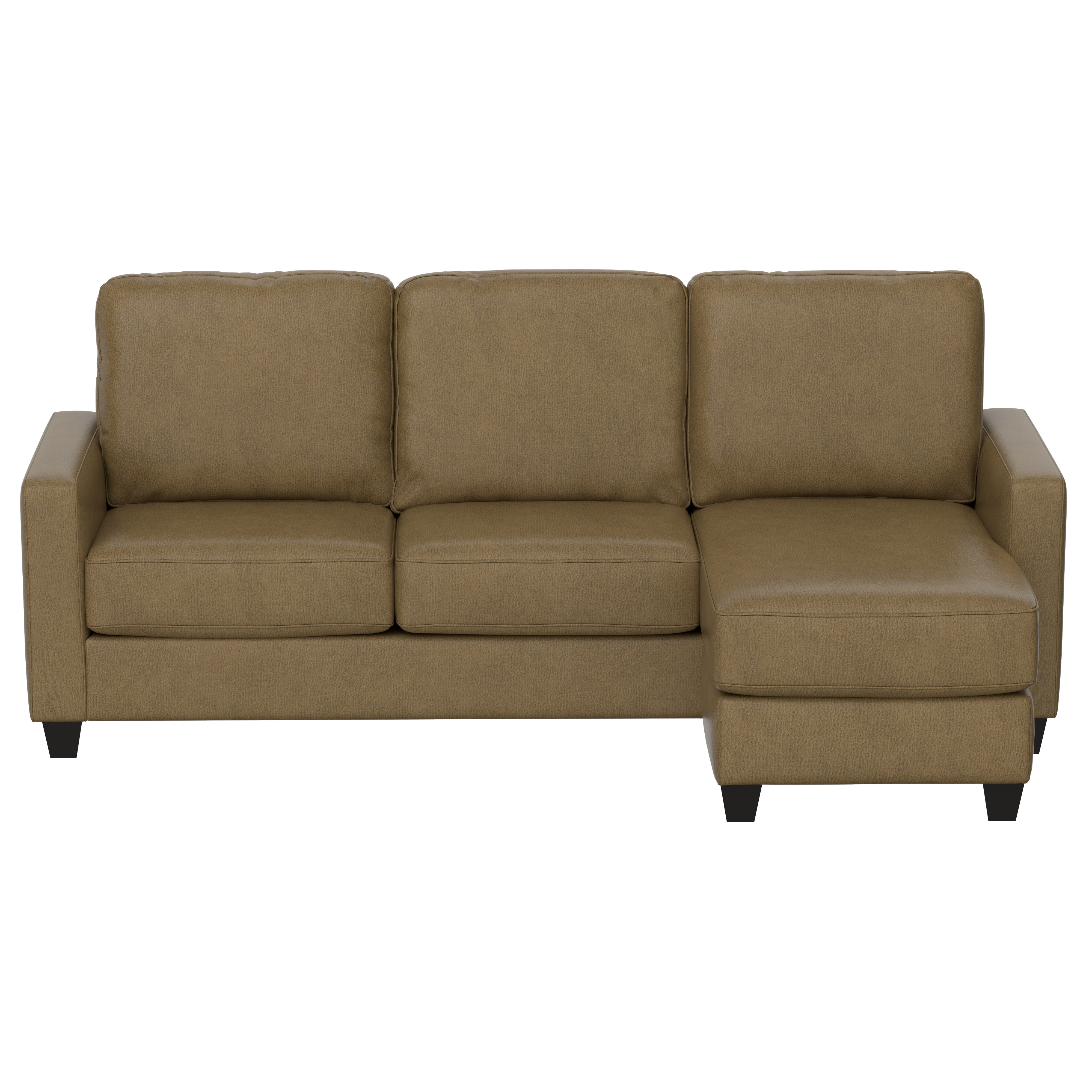 Reconfigurable Chaise Sectional