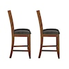 Emerald Darby Upholstered Barstool