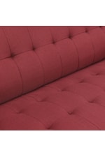 Emerald  Mid-Century Modern Sofa