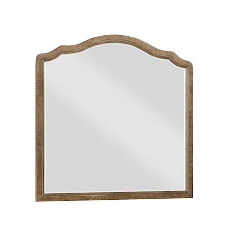 Arched Mirror