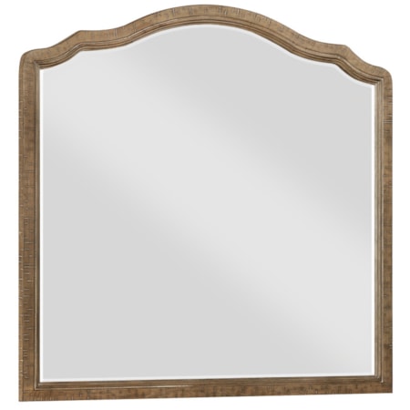 Arched Mirror