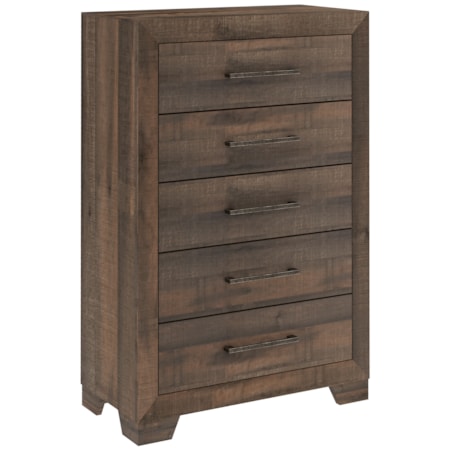 5-Drawer Chest