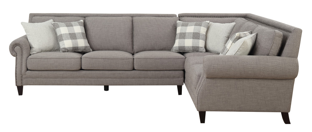 5-Seat Sectional Sofa