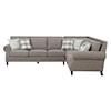 Emerald Willow Creek 5-Seat Sectional Sofa