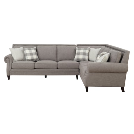 5-Seat Sectional Sofa