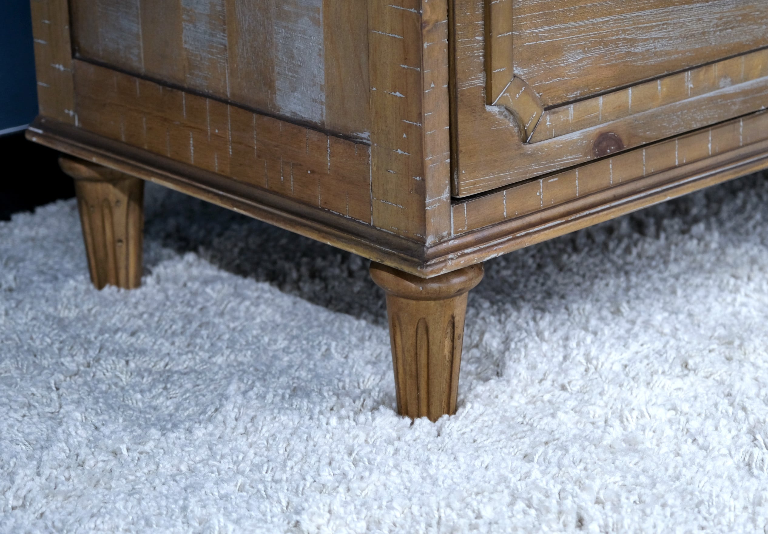 Emerald Interlude Nightstand