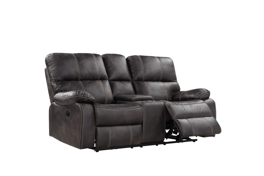 Power Reclining Loveseat