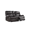 Emerald Jessie James Power Reclining Loveseat