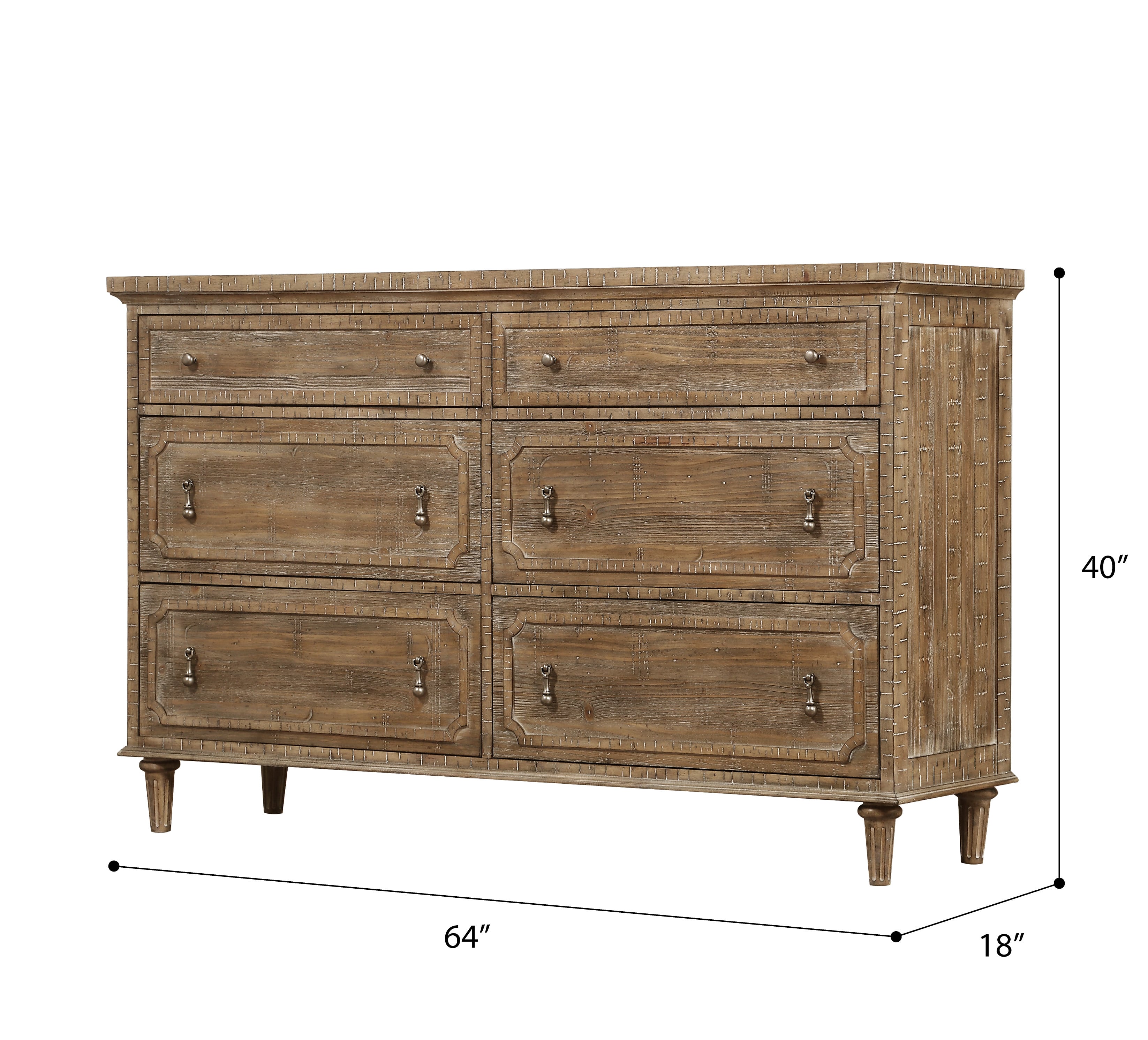 Emerald Interlude Dresser