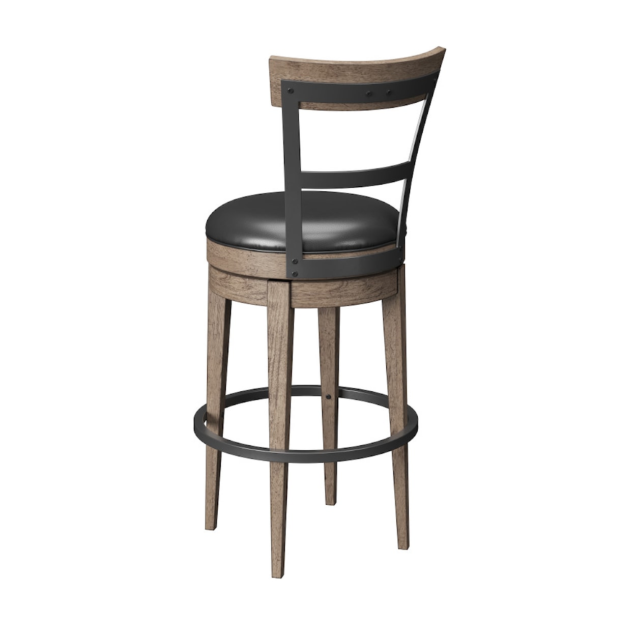 Emerald Benton Swivel Bar Stool