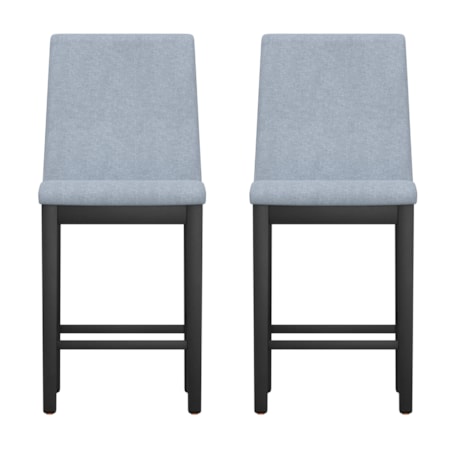 Gathering Height Stool, Set Of 2