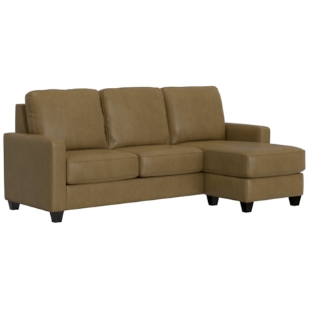 Reconfigurable Chaise Sectional