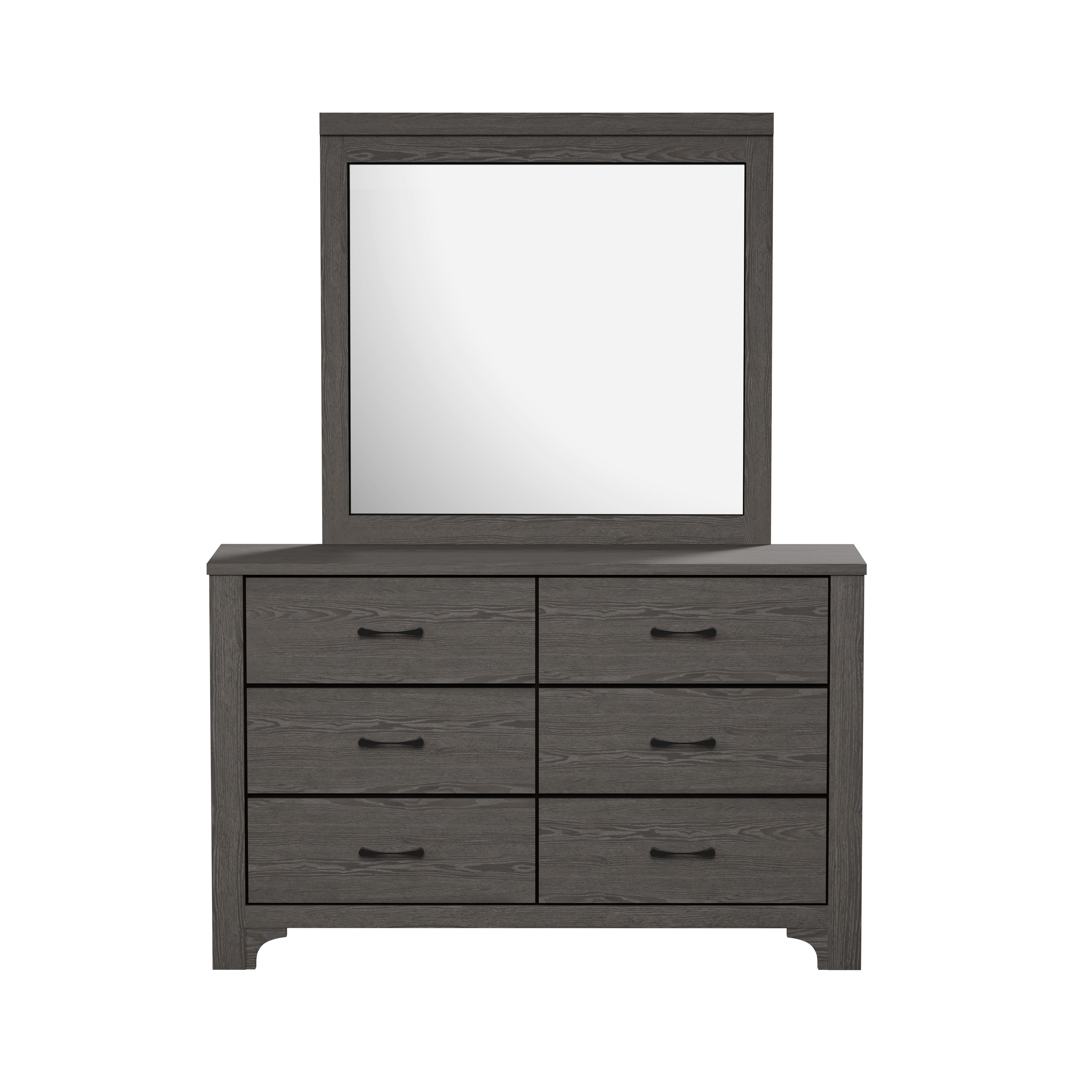 6-Drawer Dresser