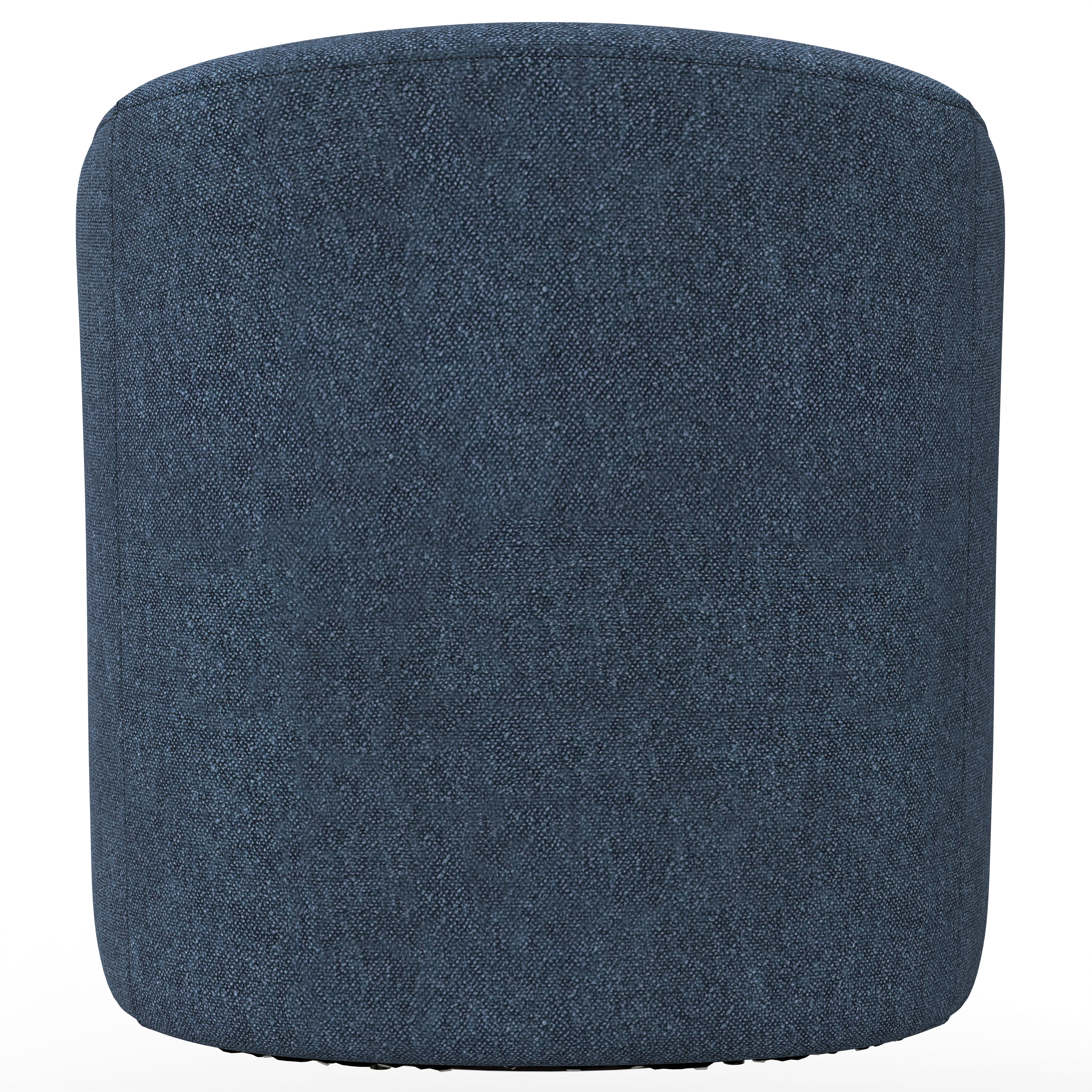 Emerald Oliver Swivel Accent Chair