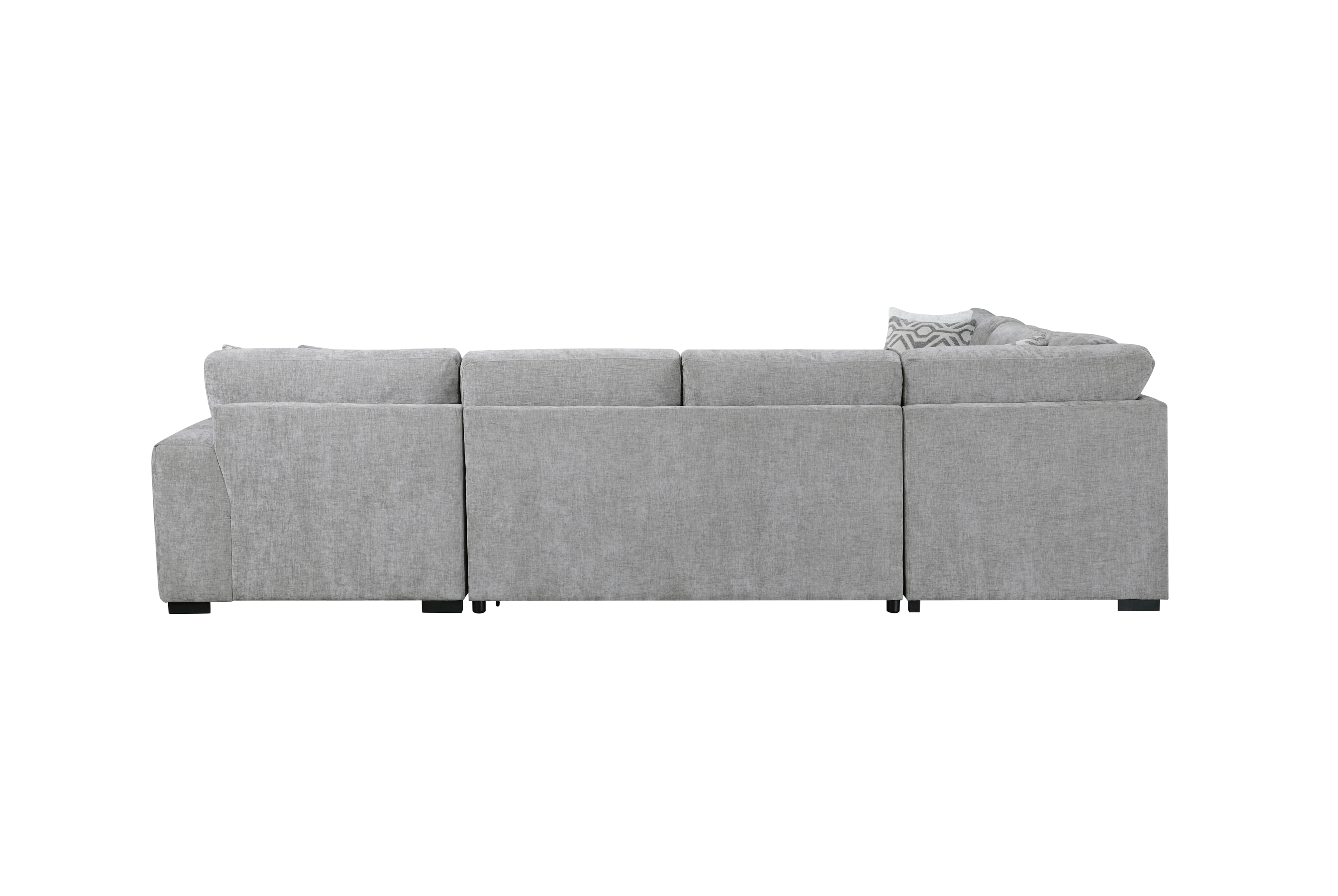 Pop-Up Sleeper Sectional