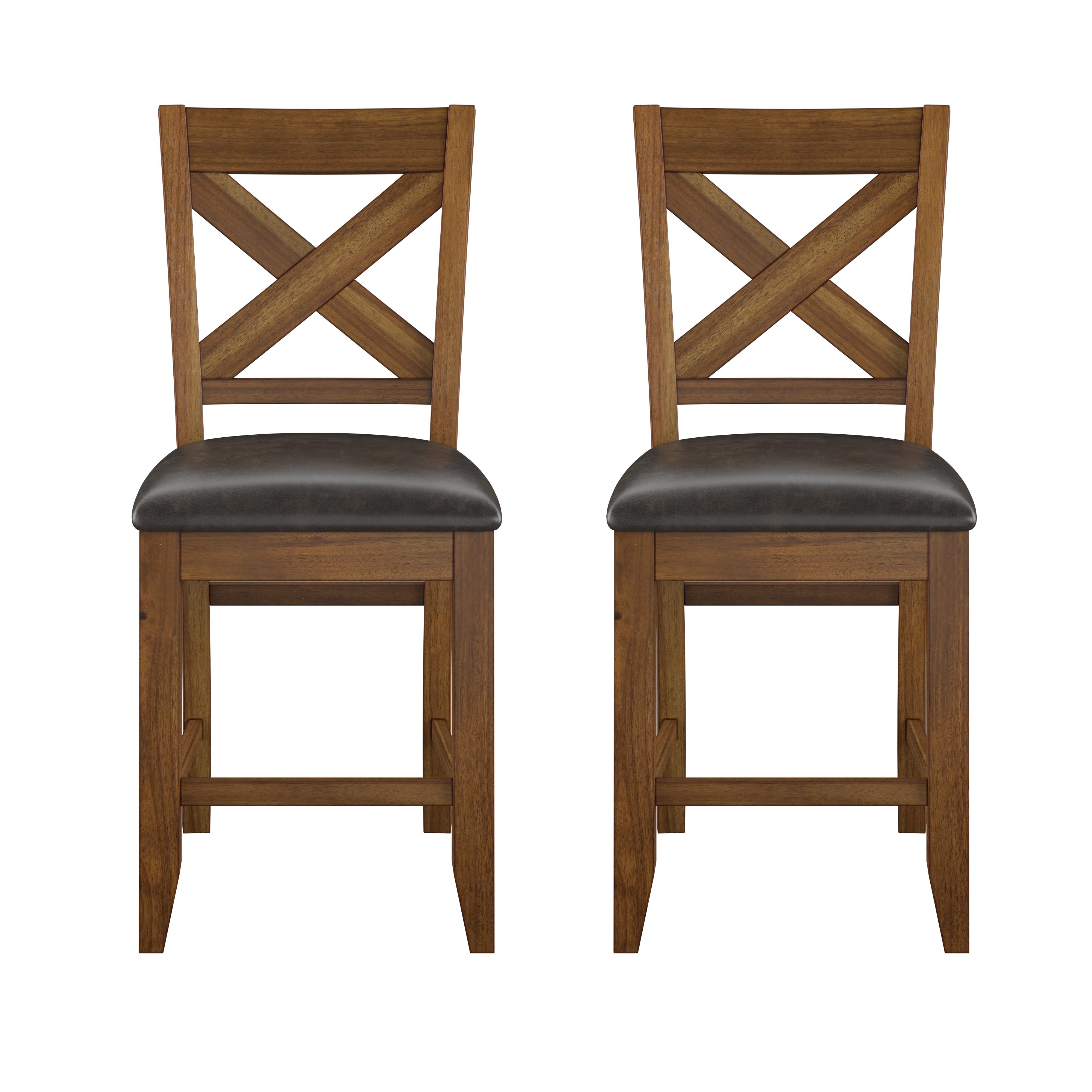Upholstered Barstool