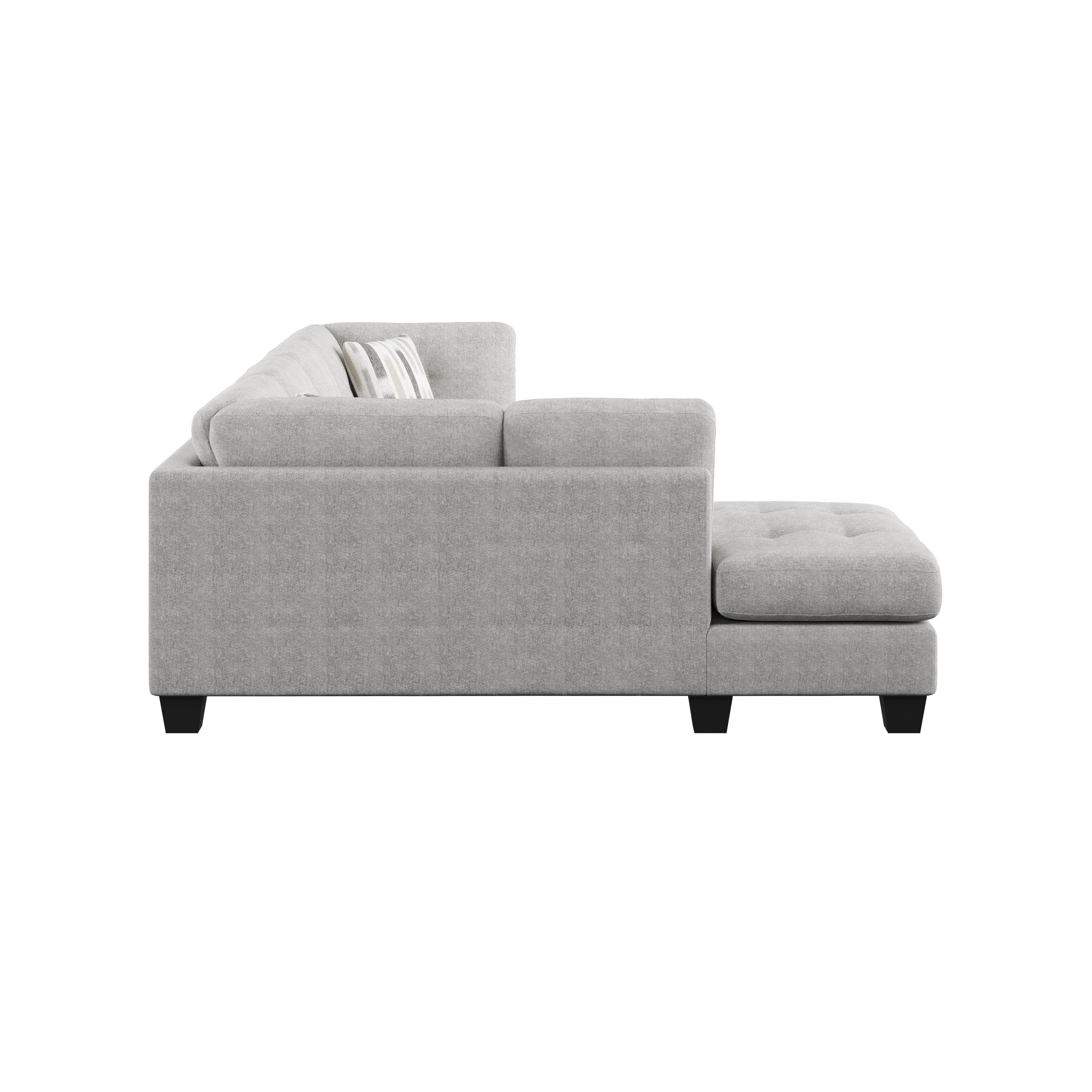 Sectional Sofa with Chaise