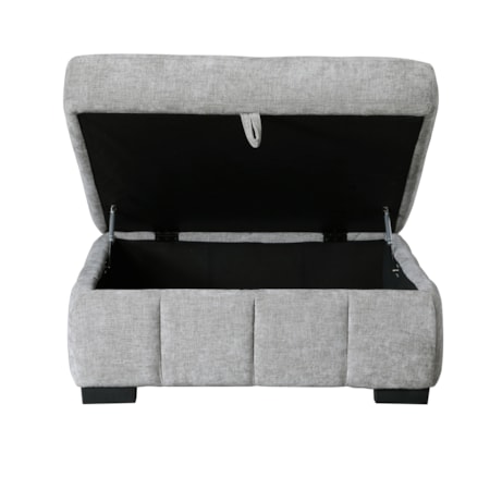 Storage Ottoman