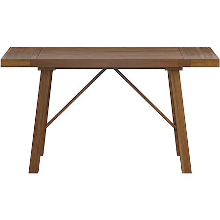 Gathering Height Table with Table Leaves