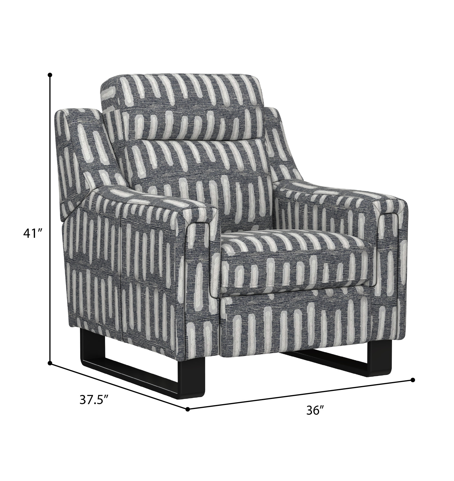 Emerald Teagan Power Recliner