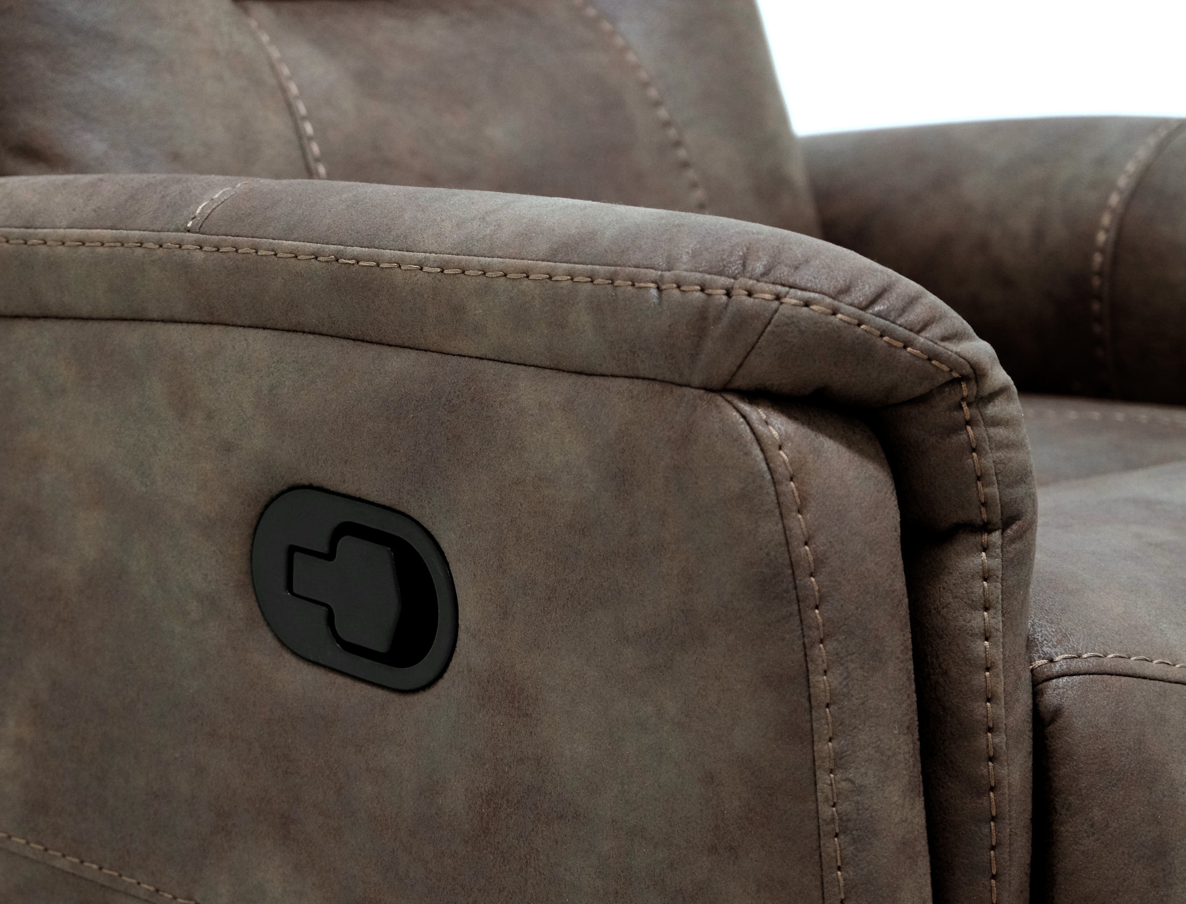 Emerald Danyon Swivel Gliding Recliner