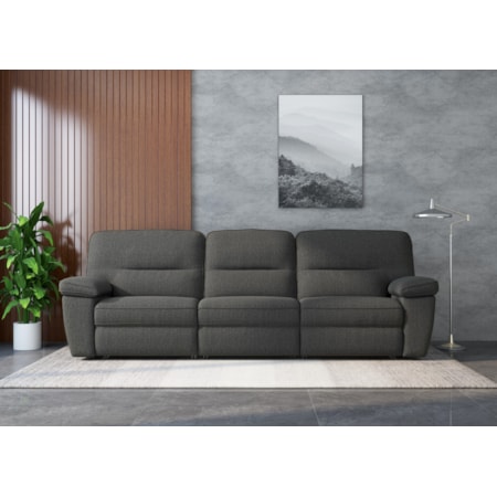 Reclining Sofa