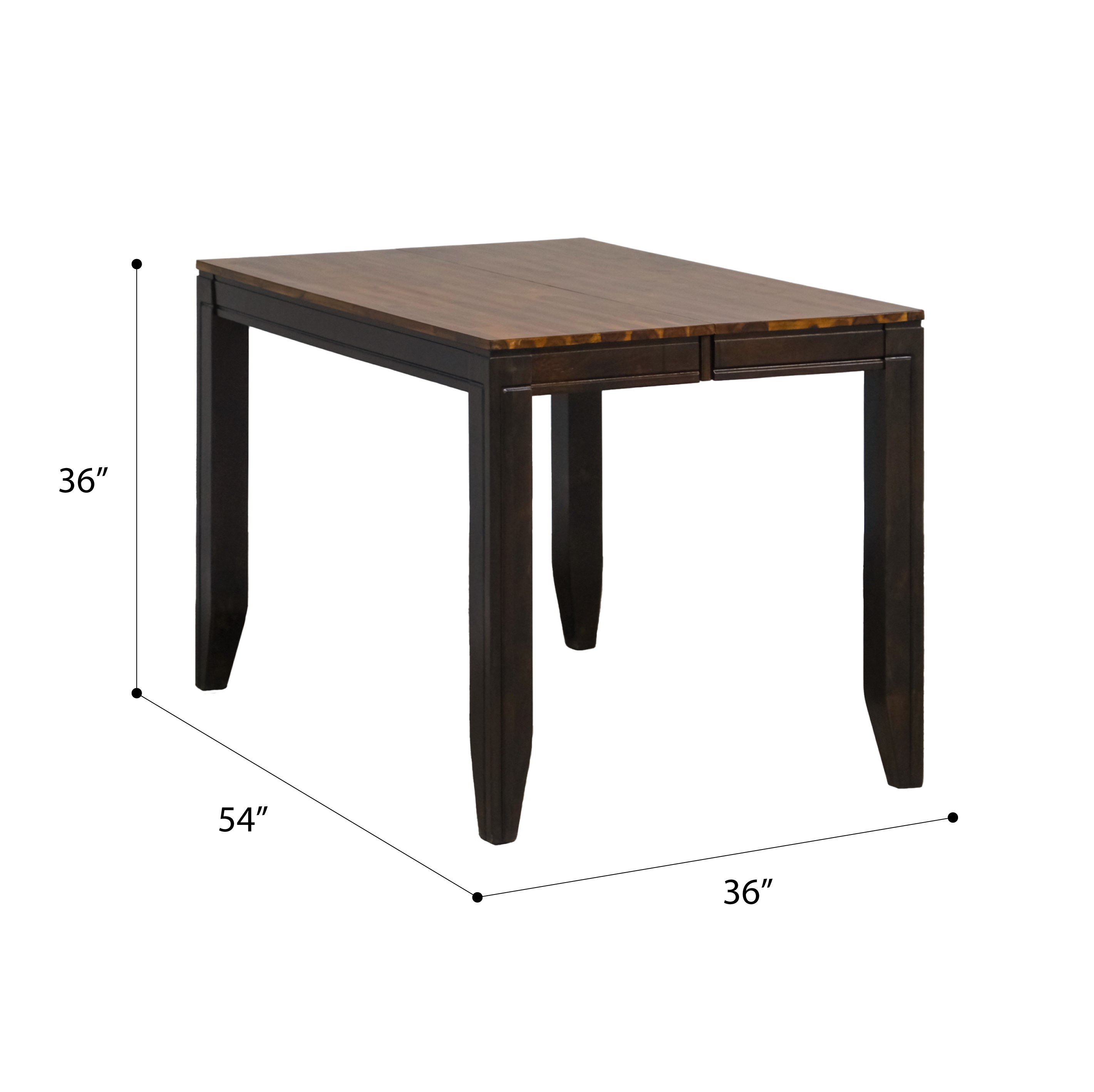 Emerald Melissa Gathering Height Table
