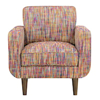 Mid-Century Modern Accent Chair