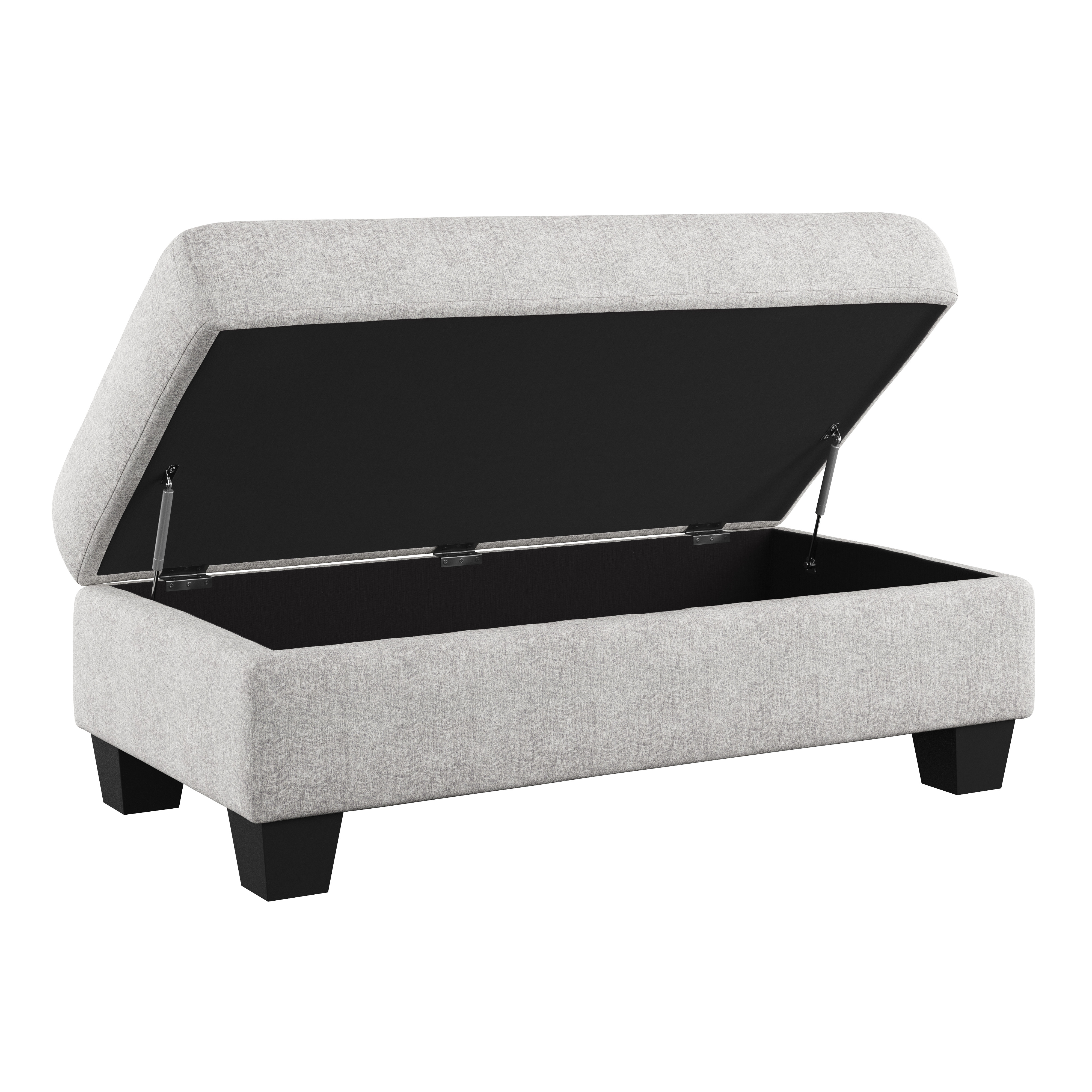 Storage Ottoman