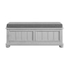 Emerald New Haven Bedroom Storage Bench