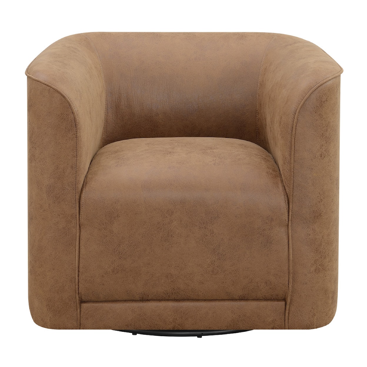 Emerald Whirlaway Swivel Accent Chair