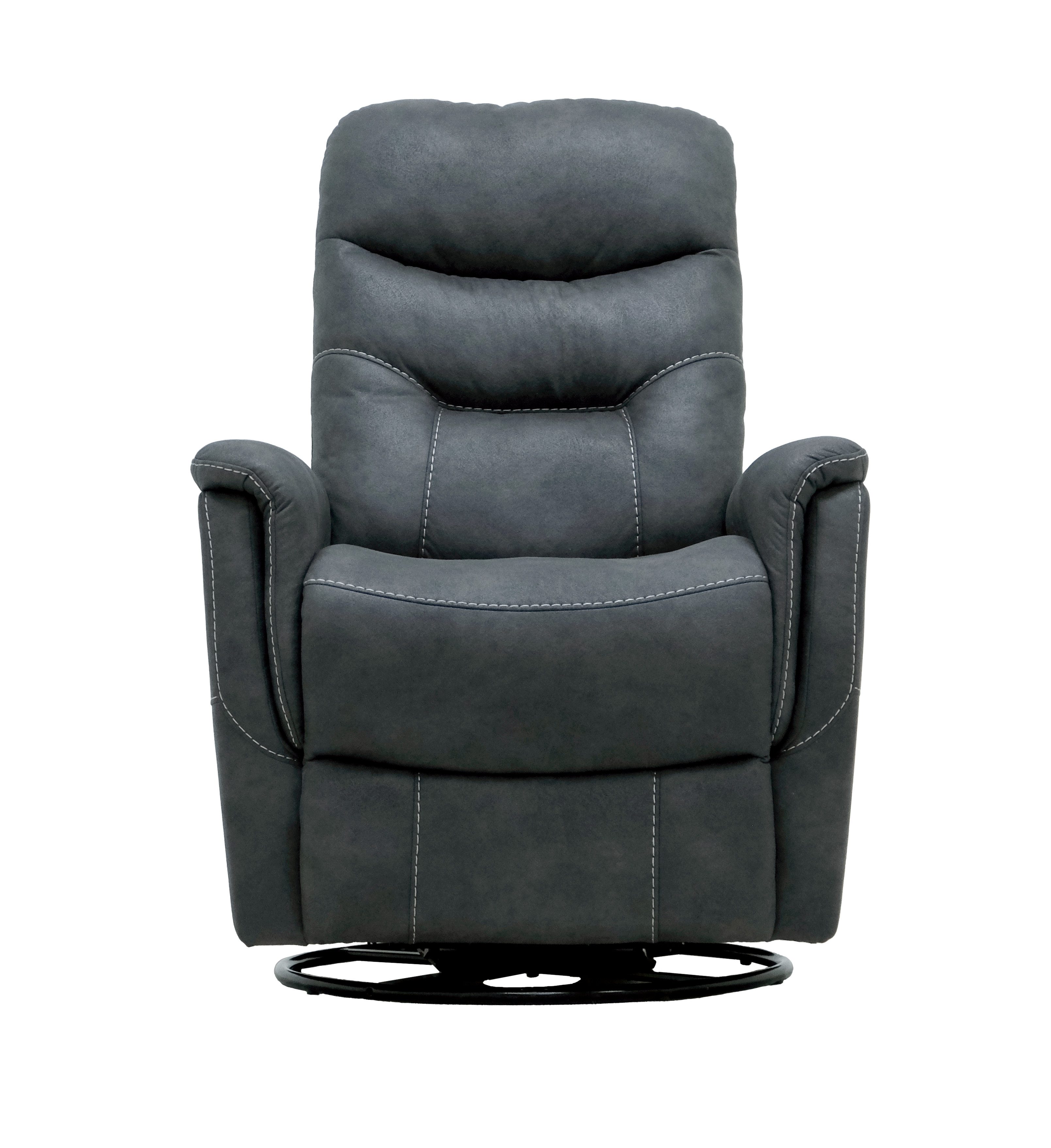Emerald Danyon Swivel Gliding Recliner