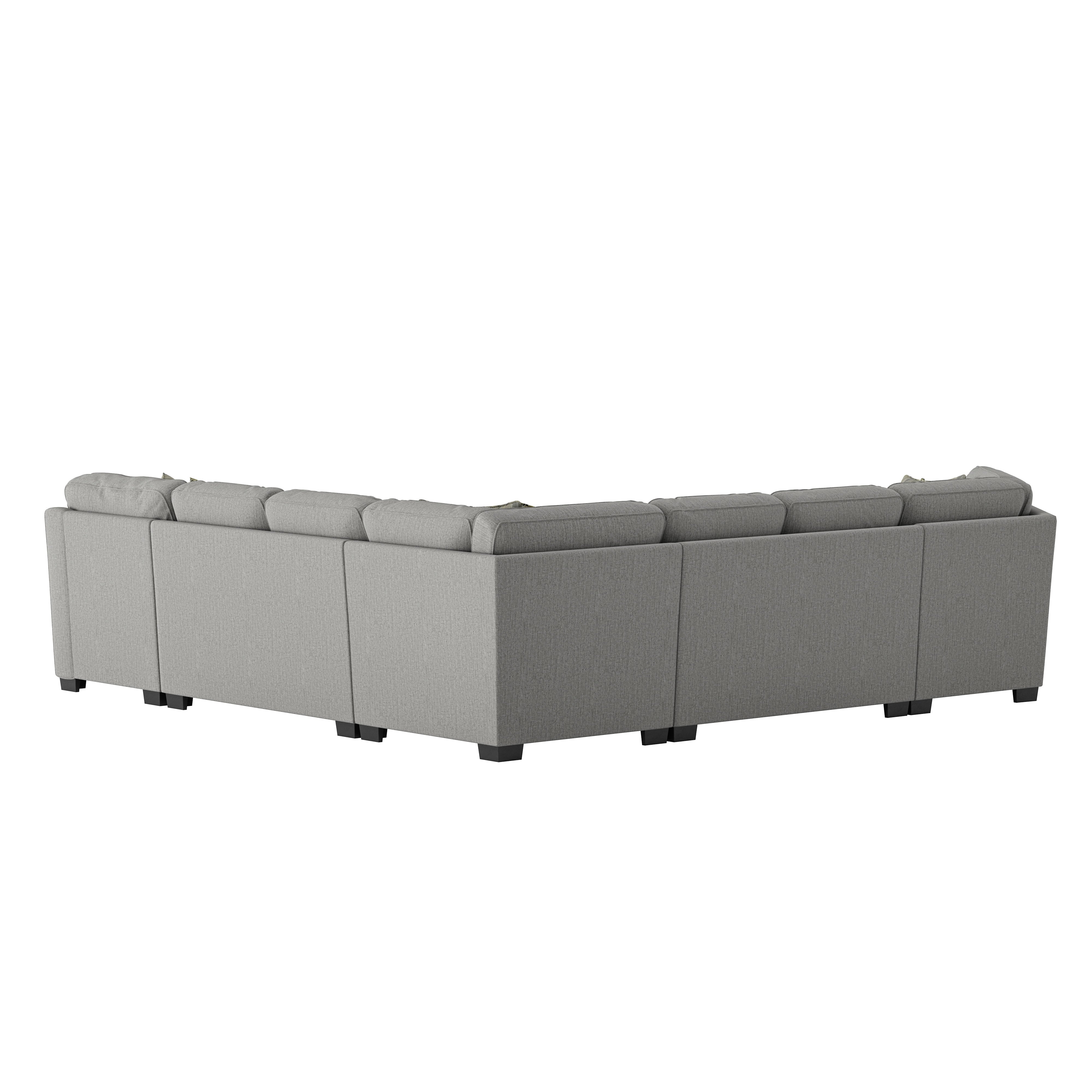 Emerald Analiese 5 Piece Sectional