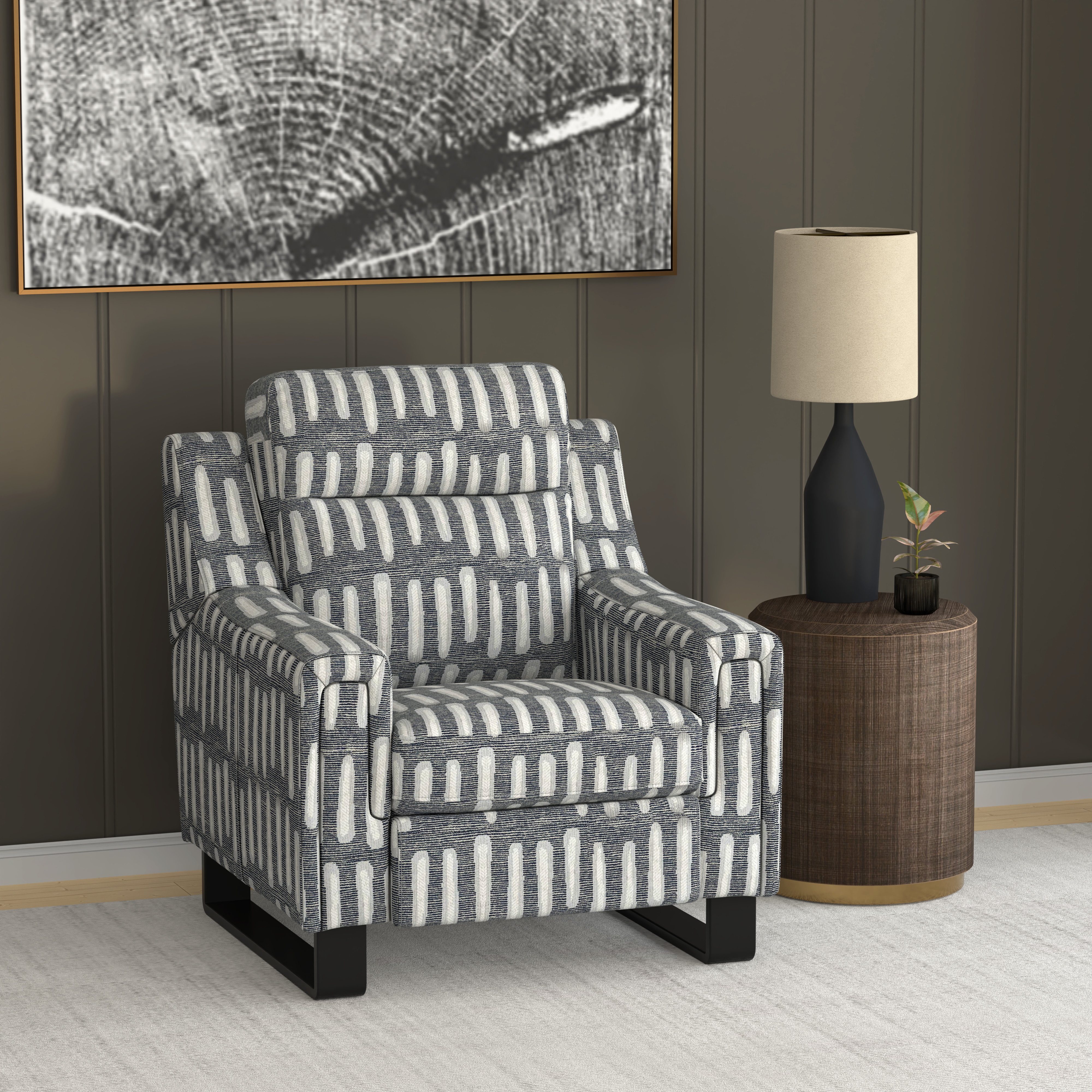 Emerald Teagan Power Recliner