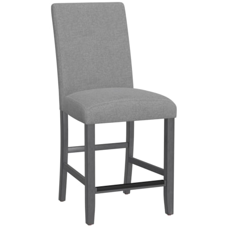 Upholstered Barstool