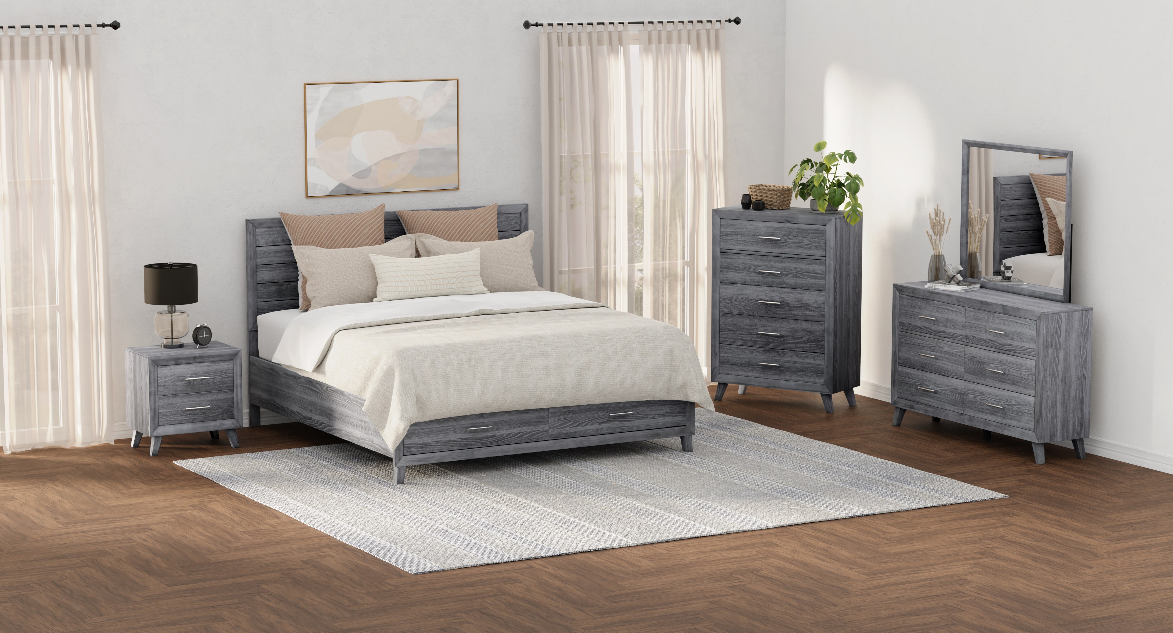 Emerald Rappa Dresser