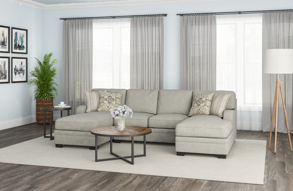 U-Shaped Sectional